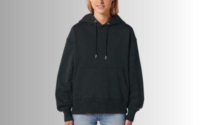 Organic Oversized Hoodie