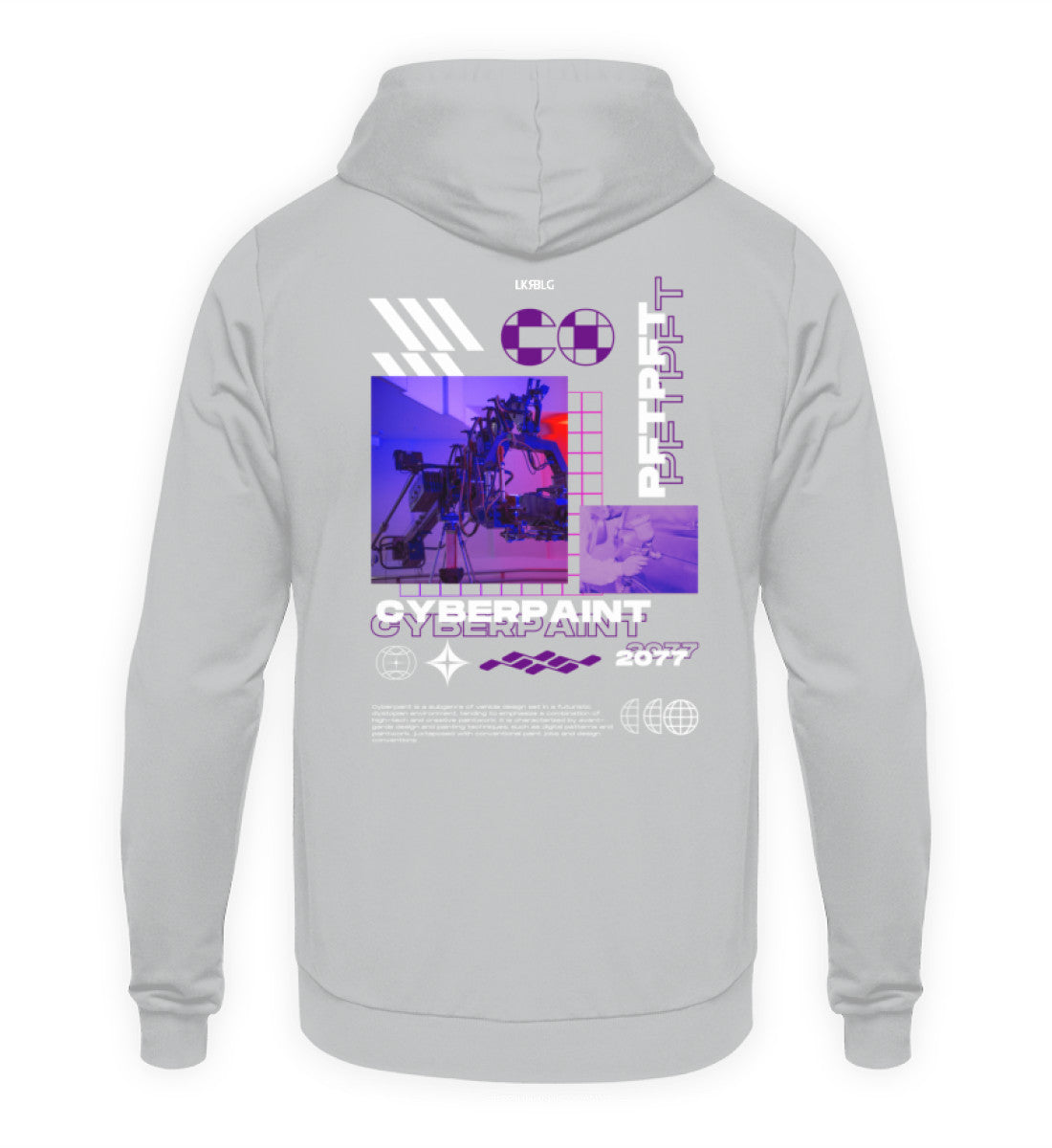 Heather Sport Grey-6807