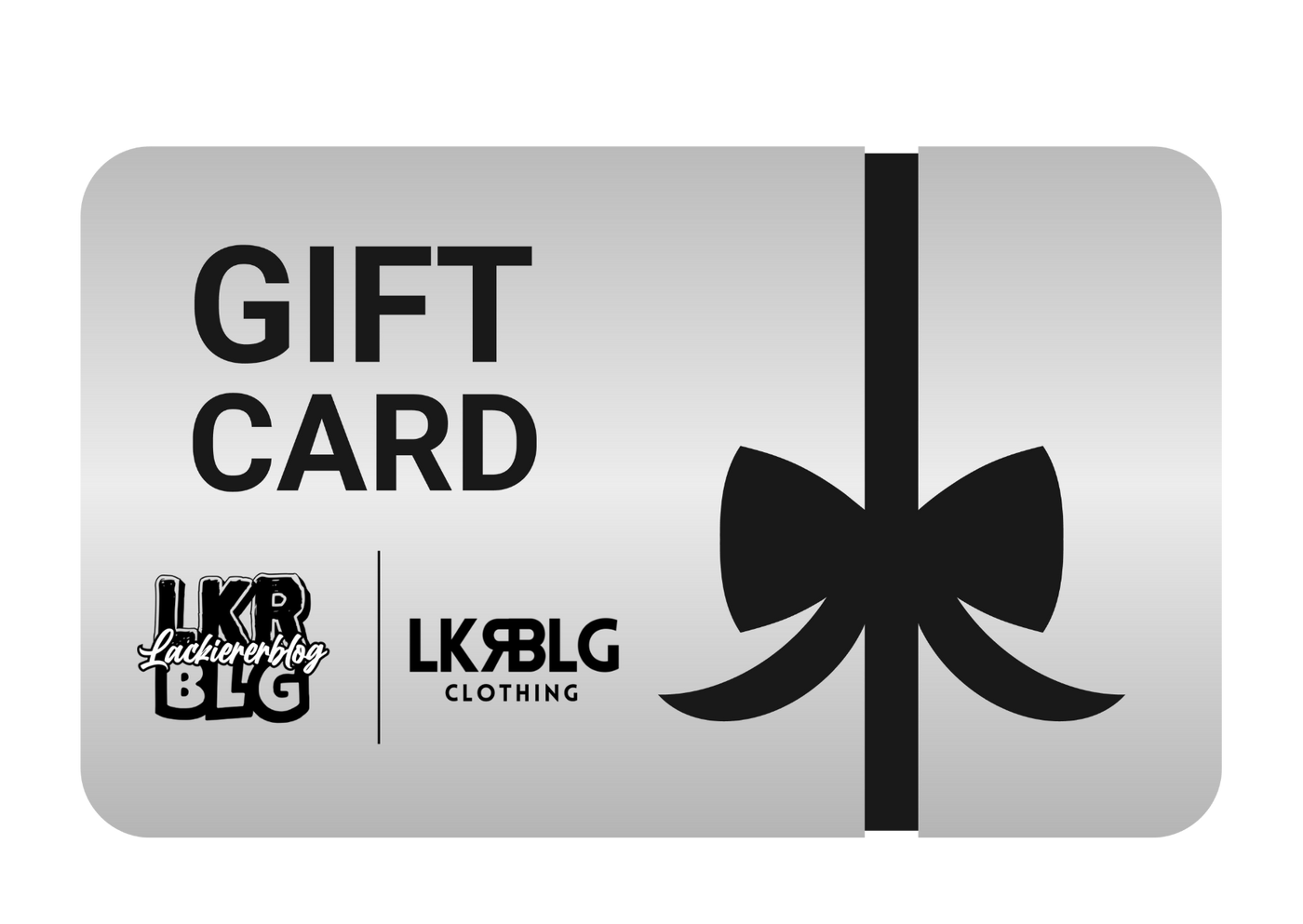 Lackiererblog - Geschenkgutschein - Lackiererblog