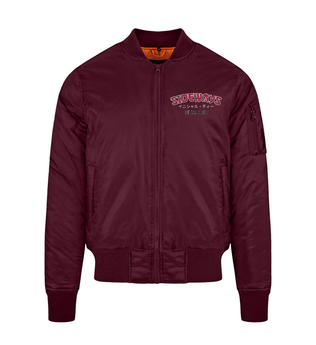Burgundy-839
